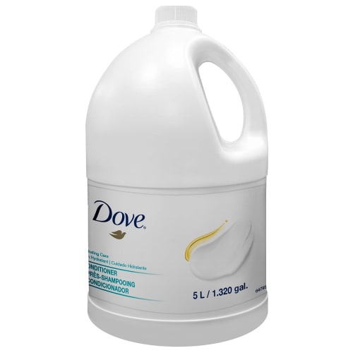 Dove Acondicionador Profesional para el Cuidado Hidratante, 5L/169oz